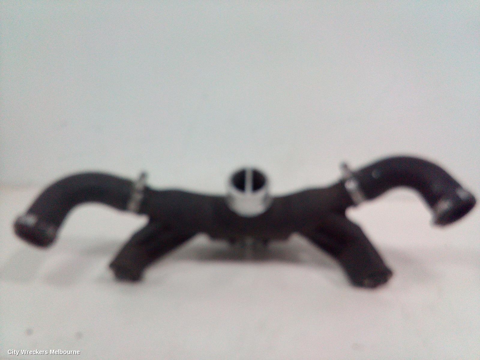 KIA STINGER, CK, 06/2017 - 04/2023, FRONT TURBO HOSE : 97413