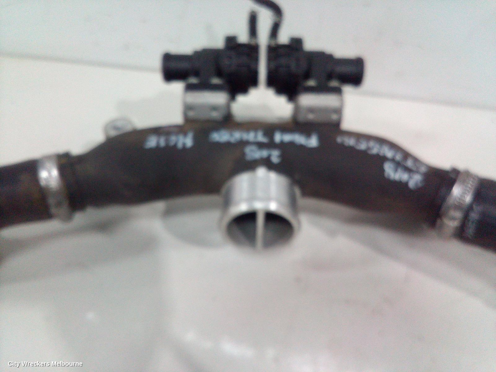 KIA STINGER, CK, 06/2017 - 04/2023, FRONT TURBO HOSE : 97413