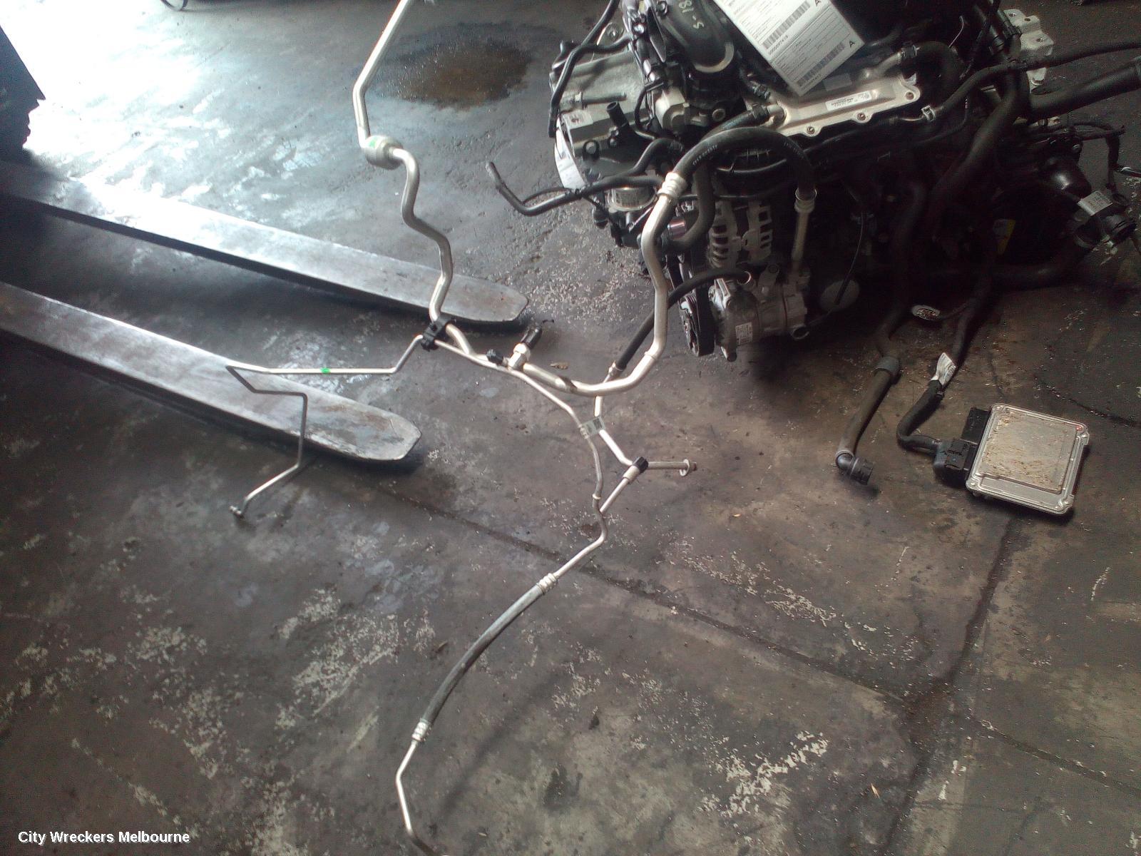 VOLKSWAGEN T-CROSS A/C COMPRESSOR, PETROL, 1.0, TURBO, DKJA CODE, C1, 01/2020 ONWARDS