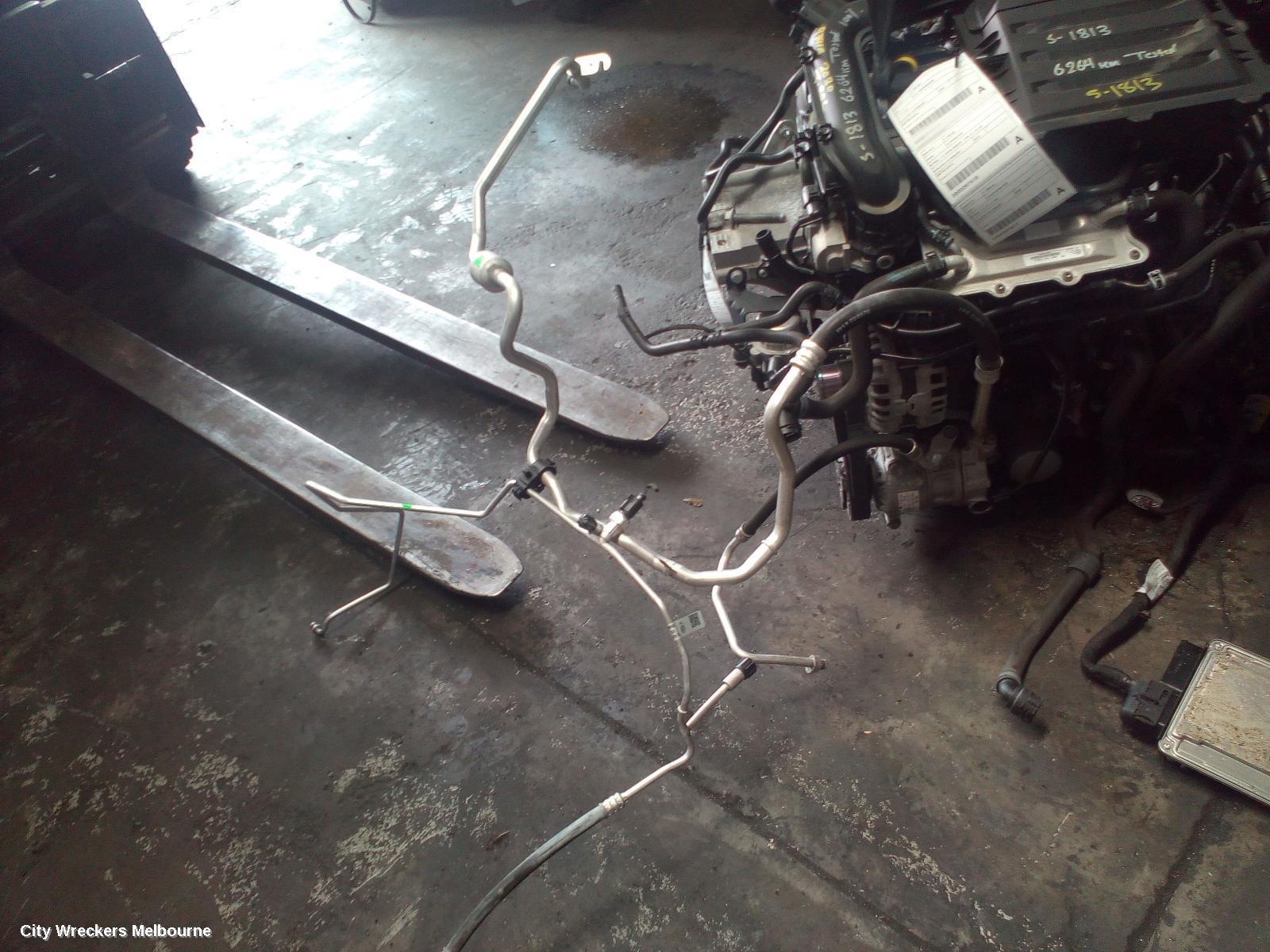 VOLKSWAGEN T-CROSS A/C COMPRESSOR, PETROL, 1.0, TURBO, DKJA CODE, C1, 01/2020 ONWARDS