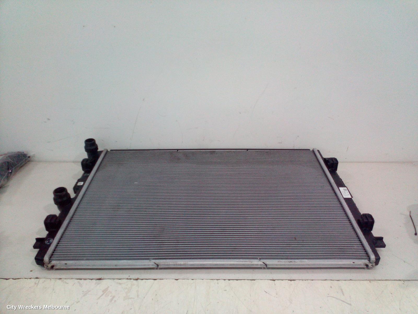 VOLKSWAGEN T-CROSS INTERCOOLER, 1.0, PETROL, C1, 01/2020 ONWARDS