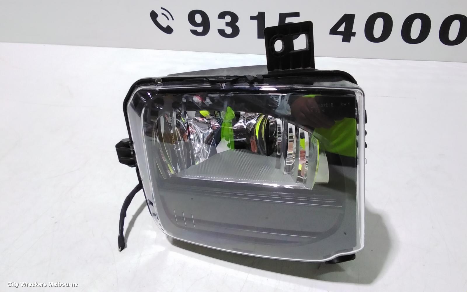 VOLKSWAGEN T-CROSS RIGHT INDICATOR/FOG/SIDE, BUMPER FOGLAMP, HALOGEN, C1, 01/2020 ONWARDS