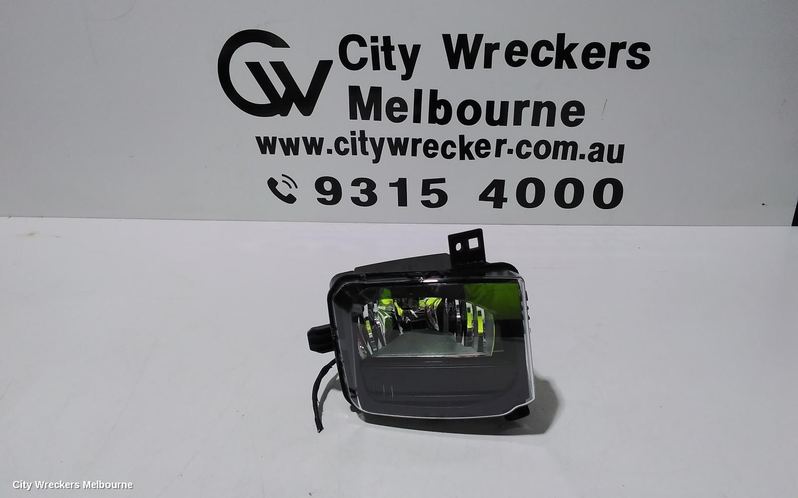 VOLKSWAGEN T-CROSS RIGHT INDICATOR/FOG/SIDE, BUMPER FOGLAMP, HALOGEN, C1, 01/2020 ONWARDS