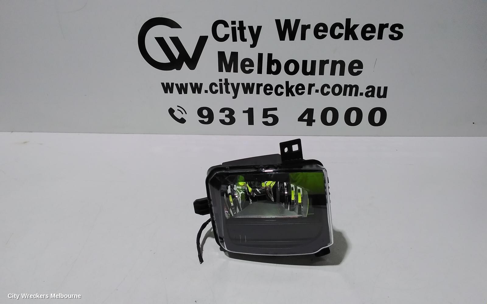 VOLKSWAGEN T-CROSS RIGHT INDICATOR/FOG/SIDE, BUMPER FOGLAMP, HALOGEN, C1, 01/2020 ONWARDS