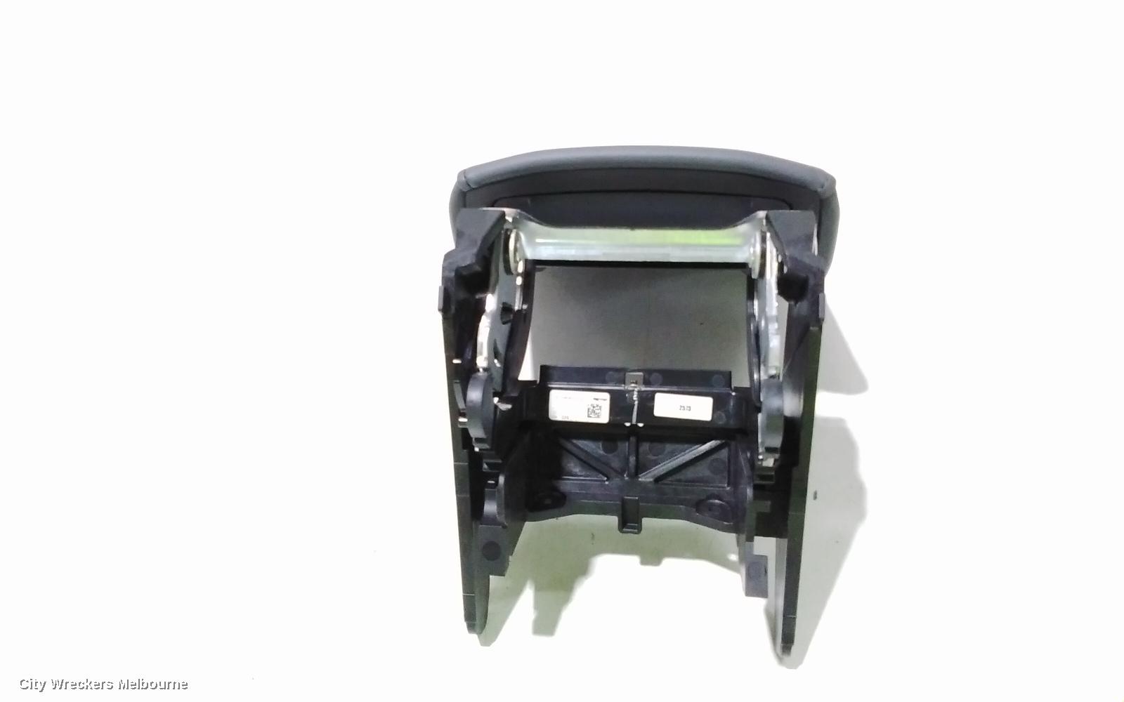 VOLKSWAGEN T-CROSS CONSOLE, C1, 01/2020 ONWARDS