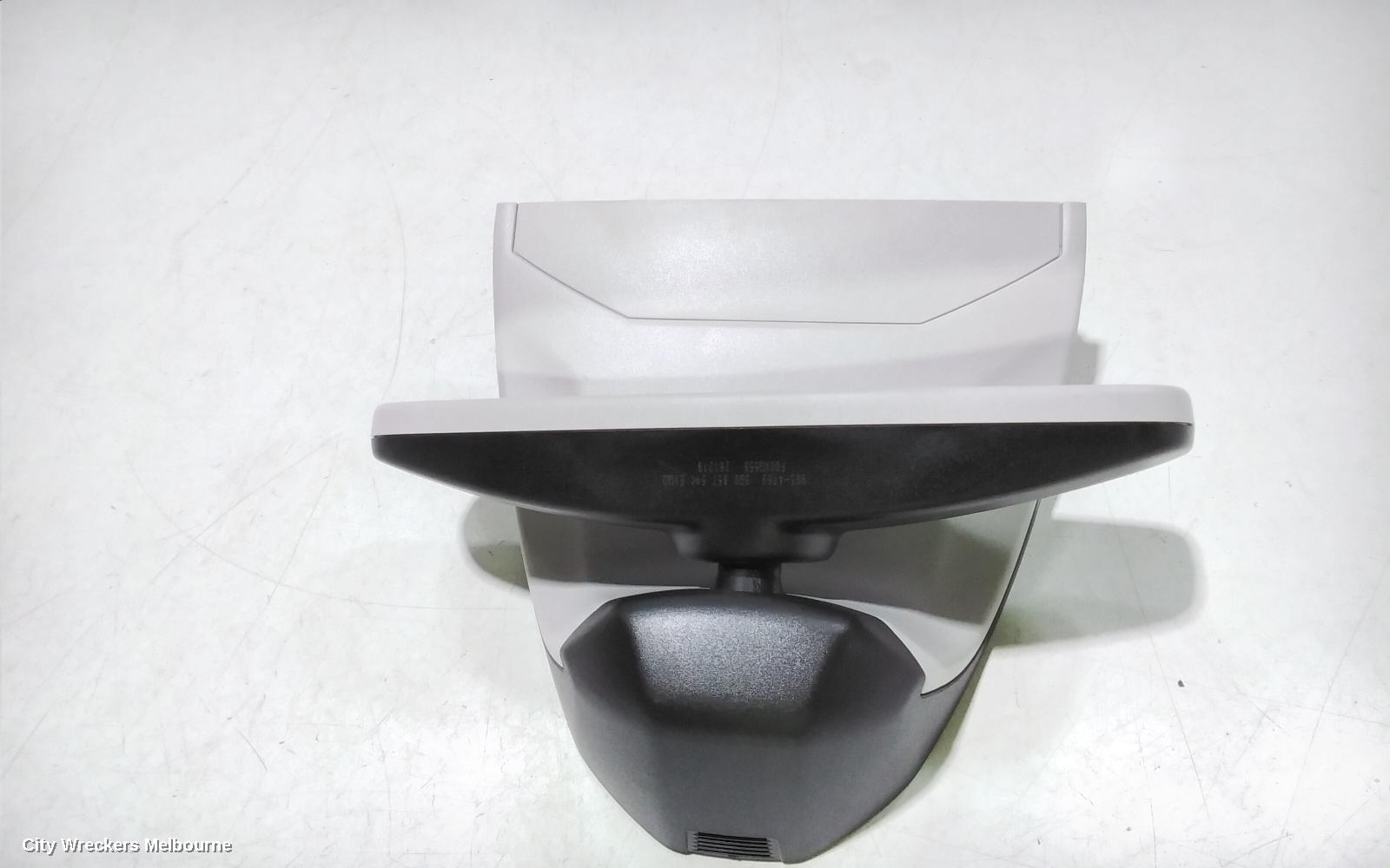 VOLKSWAGEN T-CROSS INTERIOR MIRROR, C1, 01/2020 ONWARDS