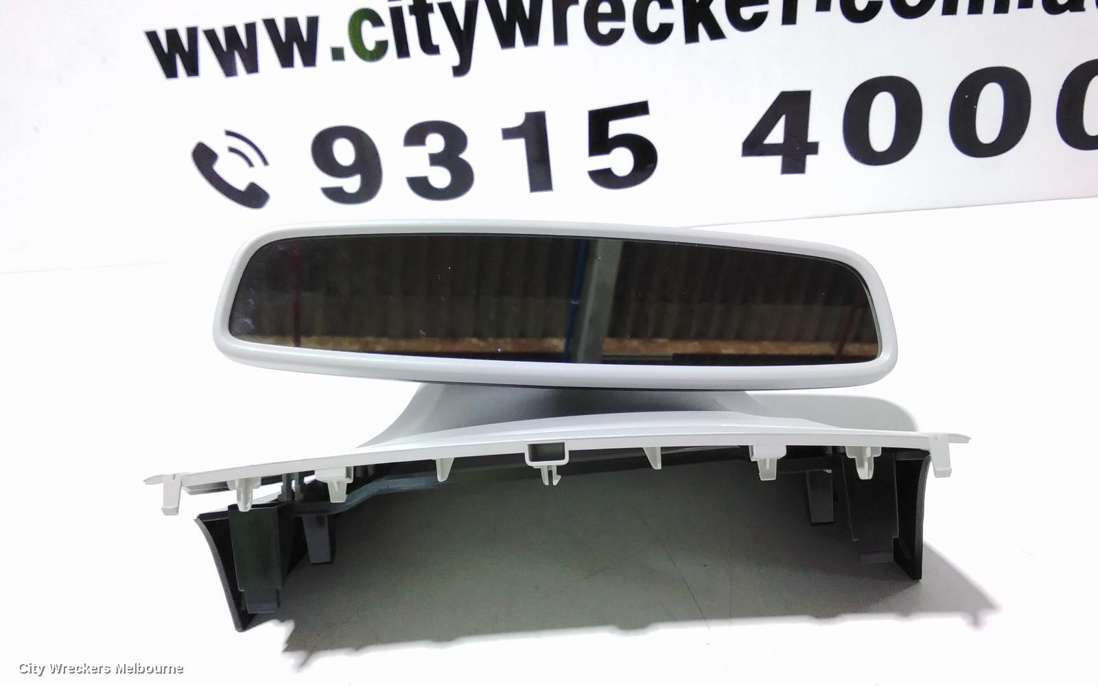 VOLKSWAGEN T-CROSS INTERIOR MIRROR, C1, 01/2020 ONWARDS