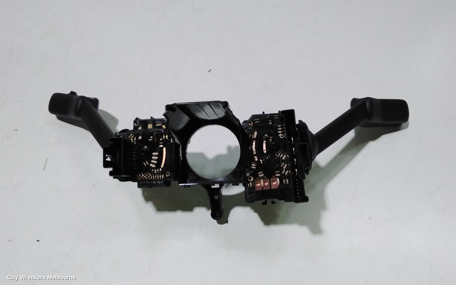 VOLKSWAGEN T-CROSS COMBINATION SWITCH, COMBINATION SWITCH ASSY, P/N 2Q0953502, C1, 01/2020 ONWARDS