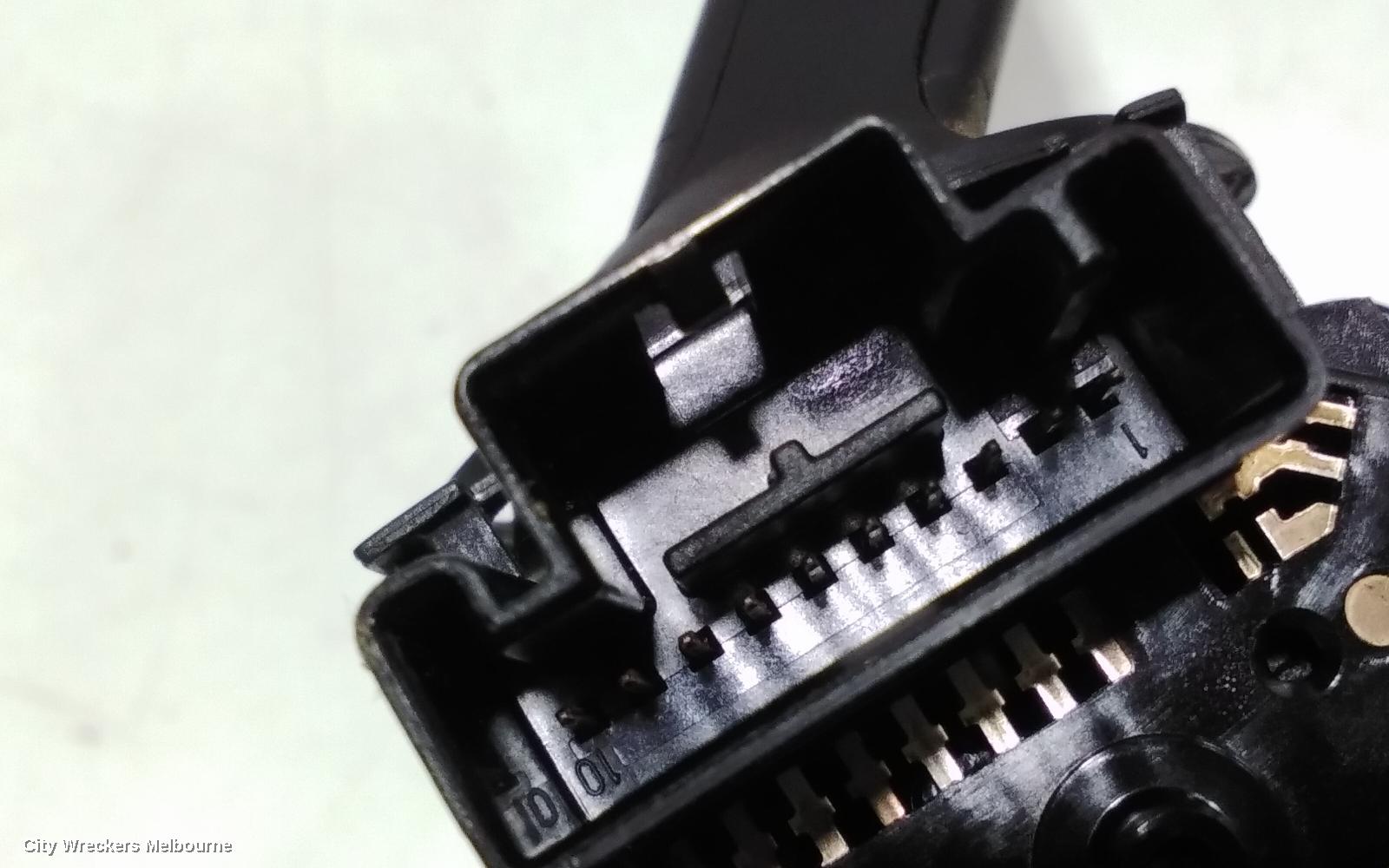 VOLKSWAGEN T-CROSS COMBINATION SWITCH, COMBINATION SWITCH ASSY, P/N 2Q0953502, C1, 01/2020 ONWARDS