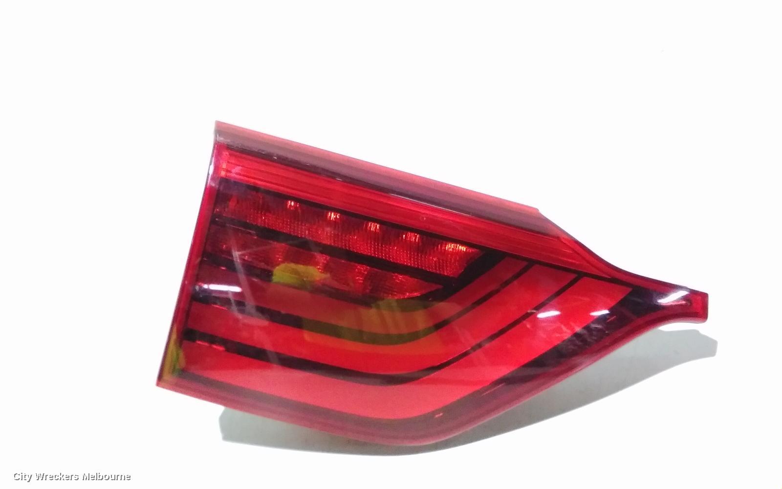 KIA SPORTAGE REAR GARNISH, TAILGATE LAMP (LH SIDE), GT LINE/SLI, QL, 07/2018 - 08/2021