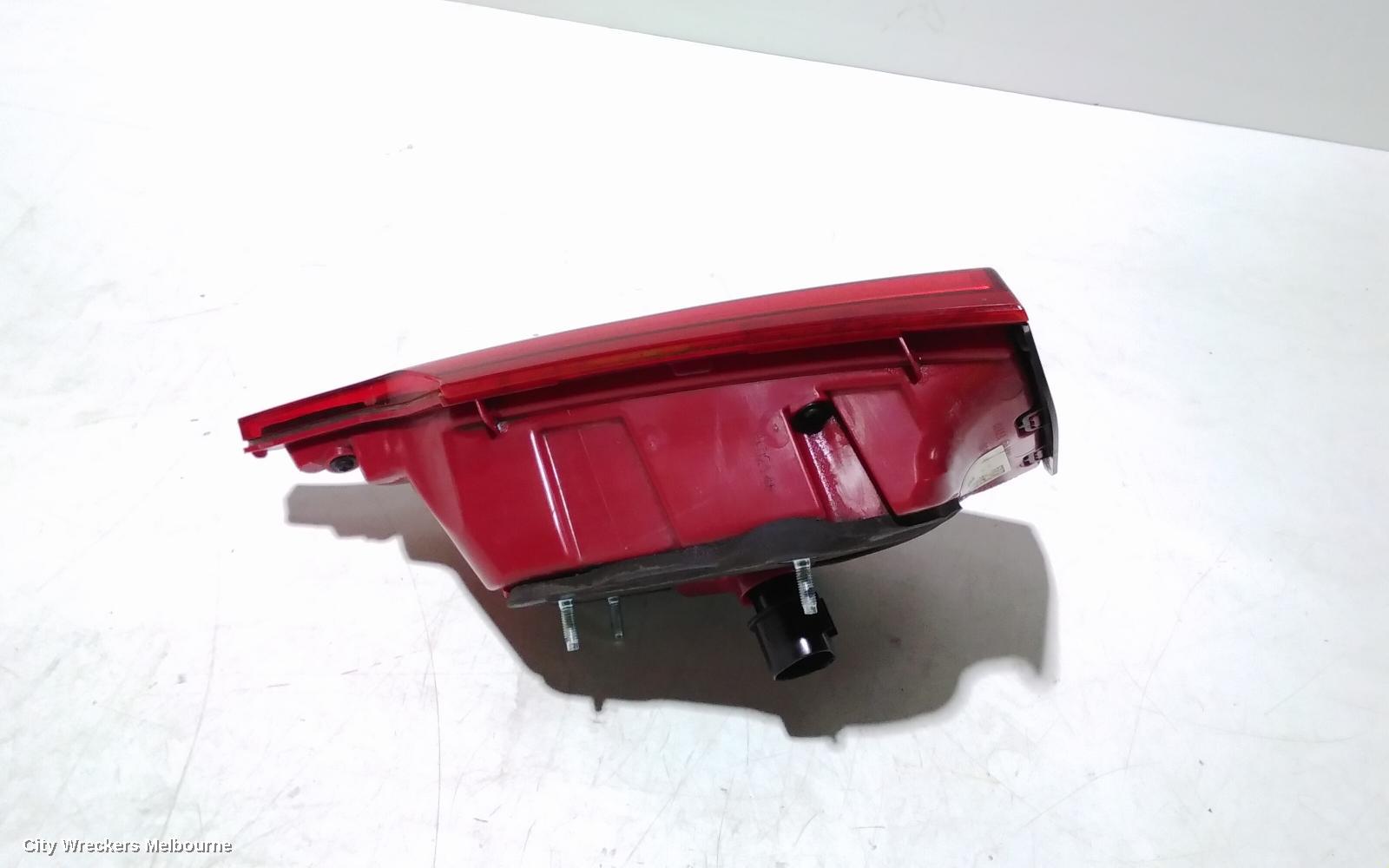 KIA SPORTAGE REAR GARNISH, TAILGATE LAMP (LH SIDE), GT LINE/SLI, QL, 07/2018 - 08/2021