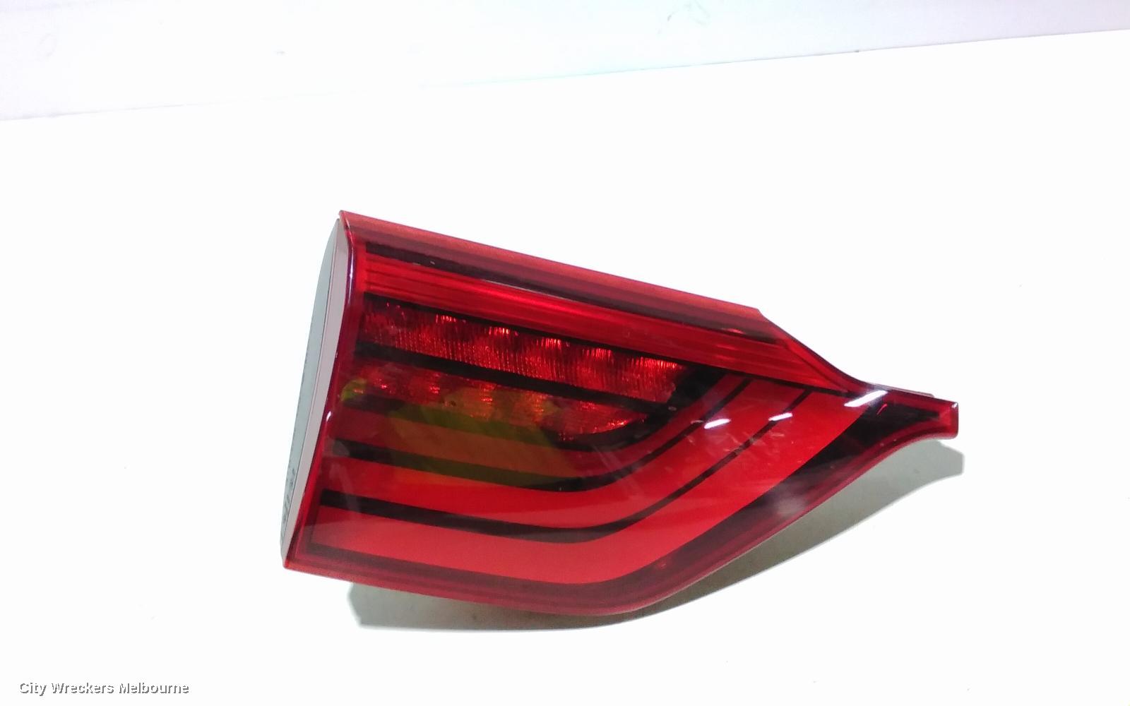 KIA SPORTAGE REAR GARNISH, TAILGATE LAMP (LH SIDE), GT LINE/SLI, QL, 07/2018 - 08/2021