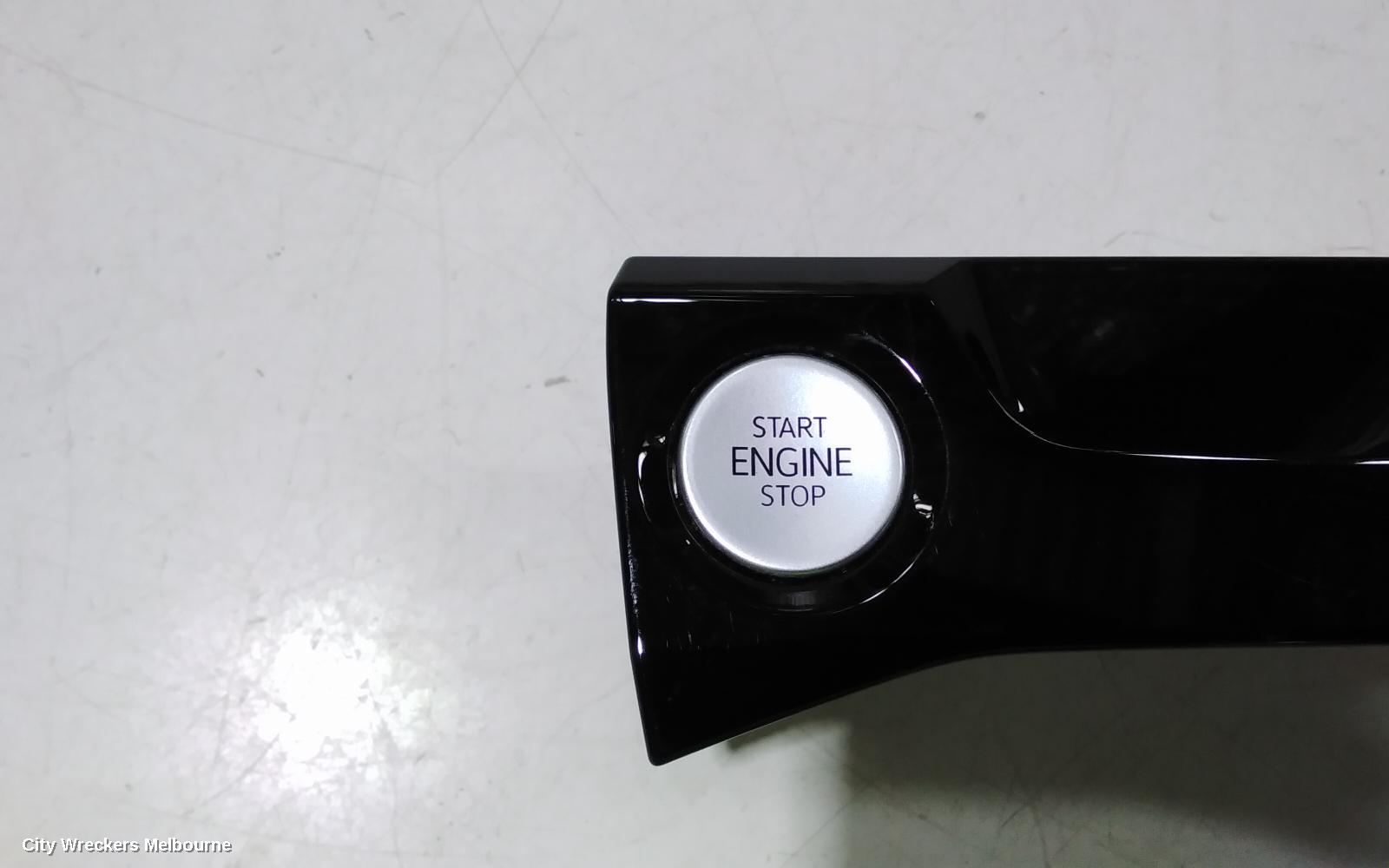 VOLKSWAGEN T-CROSS, C1, 01/2020 ONWARDS, START STOP BUTTON: 97453