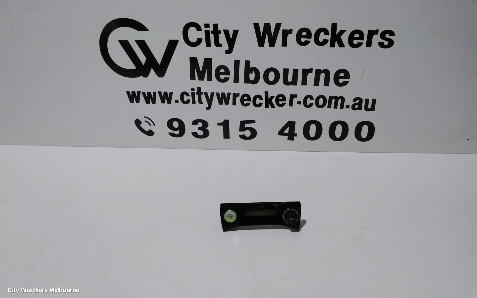 VOLKSWAGEN T-CROSS, C1, 01/2020 ONWARDS, START STOP BUTTON: 97453