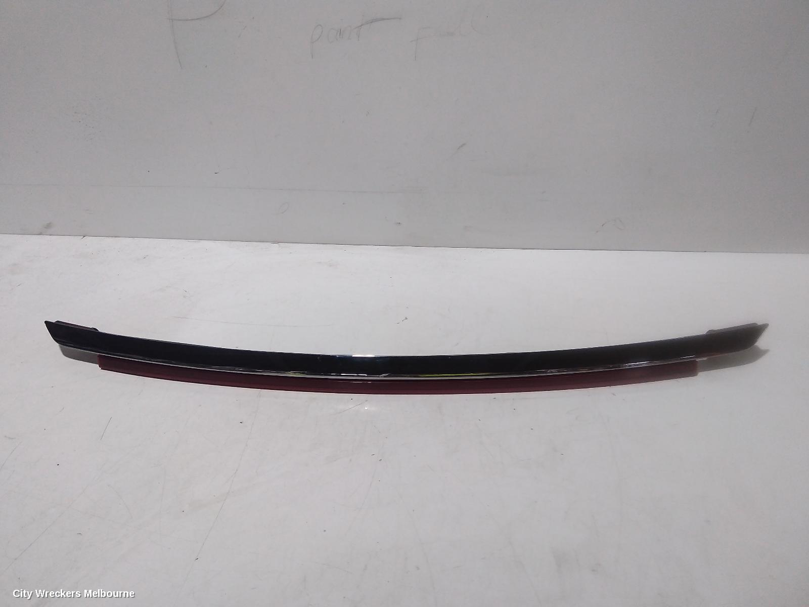 KIA SPORTAGE REAR GARNISH, TAILGATE LAMP (LH SIDE), GT LINE/SLI, QL, 07/2018 - 08/2021