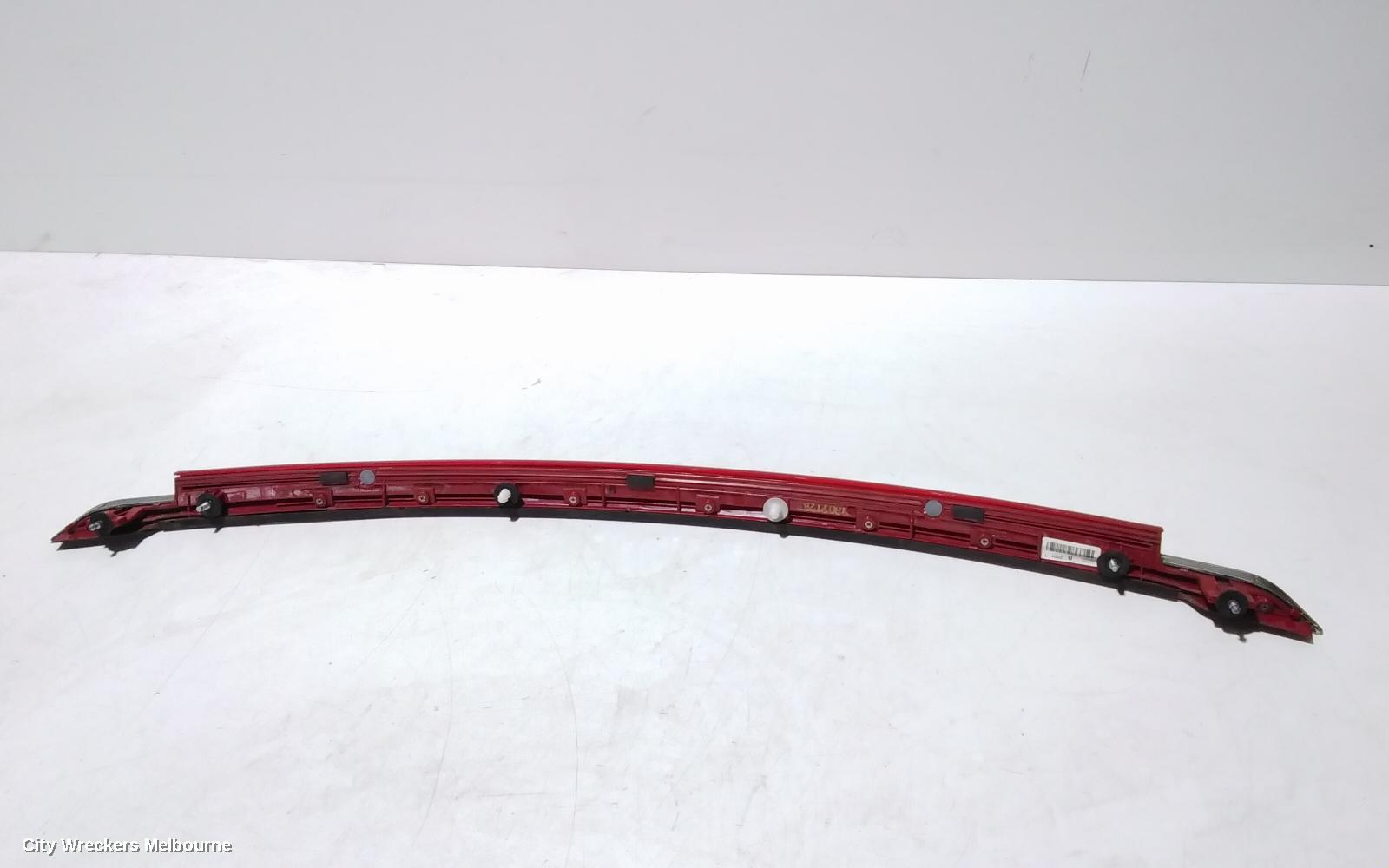 KIA SPORTAGE REAR GARNISH, TAILGATE LAMP (LH SIDE), GT LINE/SLI, QL, 07/2018 - 08/2021