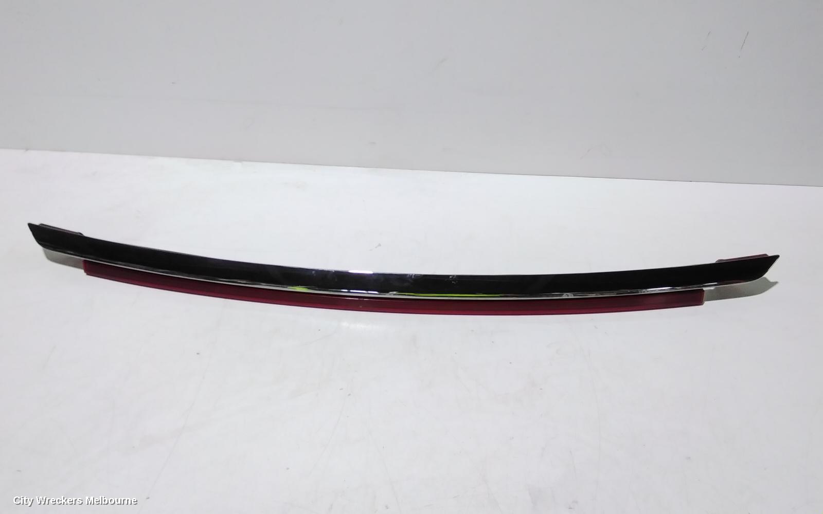 KIA SPORTAGE REAR GARNISH, TAILGATE LAMP (LH SIDE), GT LINE/SLI, QL, 07/2018 - 08/2021
