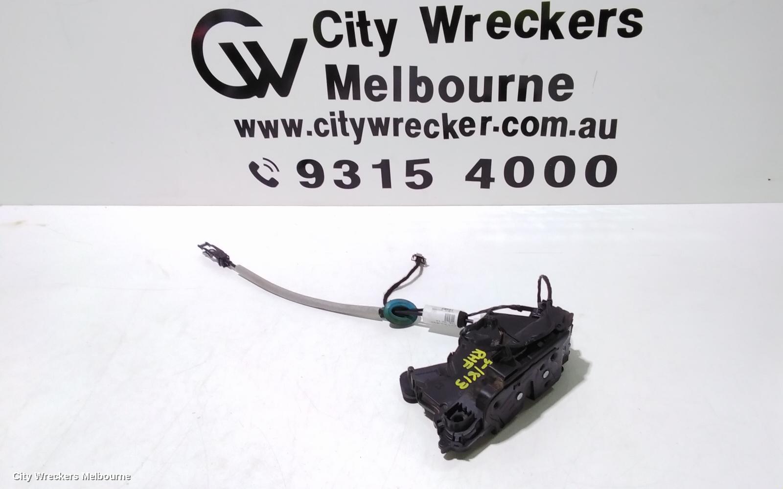 VOLKSWAGEN T-CROSS DOOR/BOOT/GATE LOCK, RH FRONT, C1, 01/2020 ONWARDS