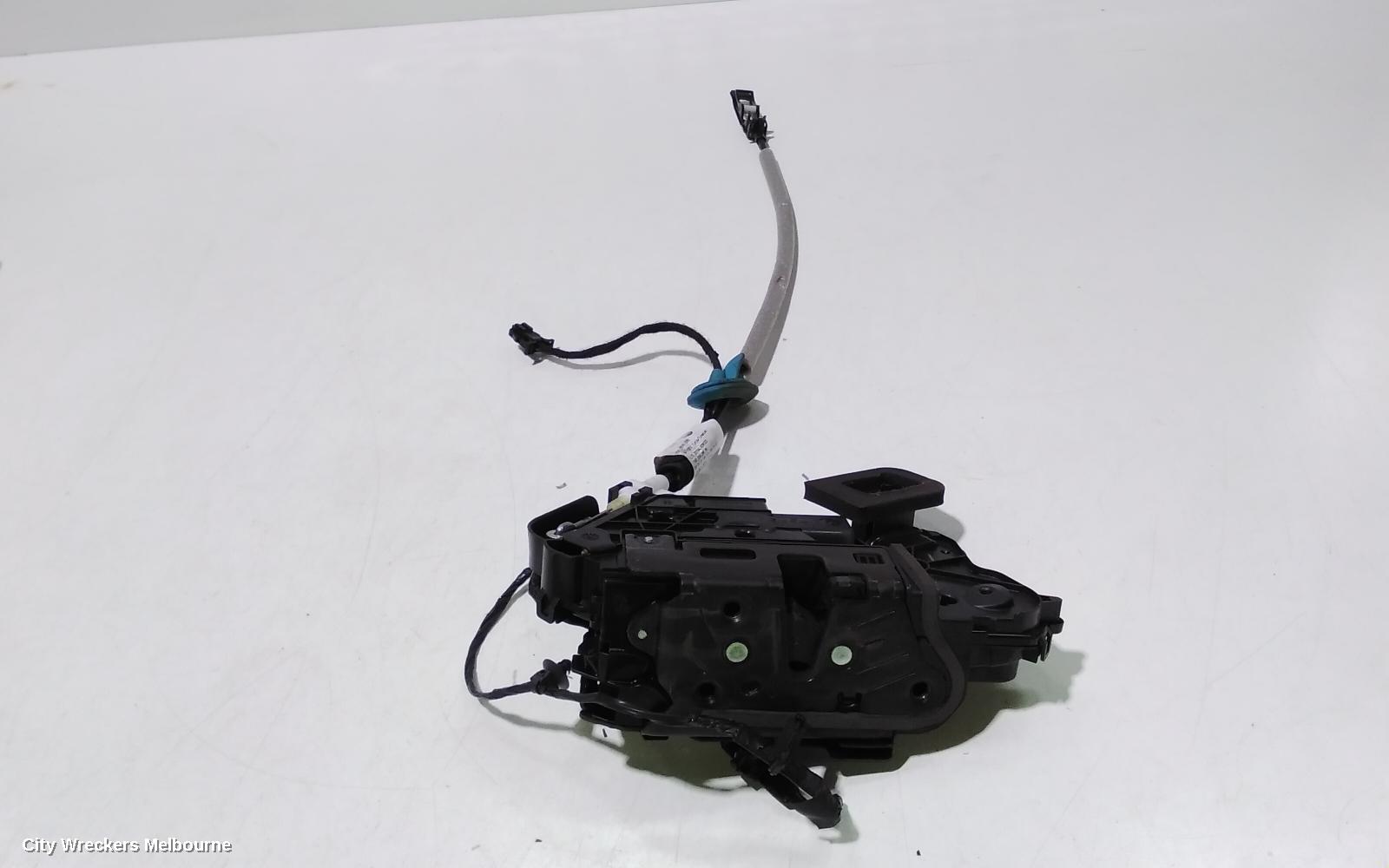 VOLKSWAGEN T-CROSS DOOR/BOOT/GATE LOCK, RH FRONT, C1, 01/2020 ONWARDS