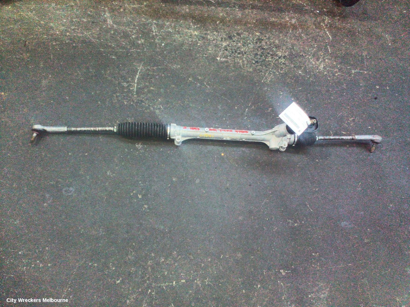 VOLKSWAGEN T-CROSS STEERING BOX/RACK, C1, 01/2020 ONWARDS