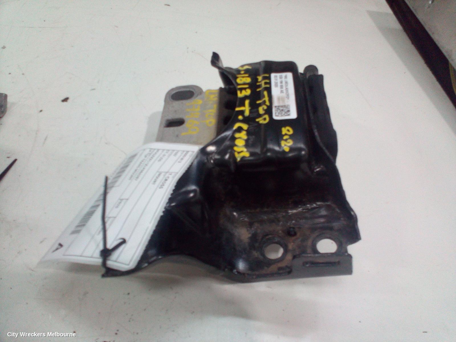 VOLKSWAGEN T-CROSS MOUNT, C1, 01/2020 ONWARDS
