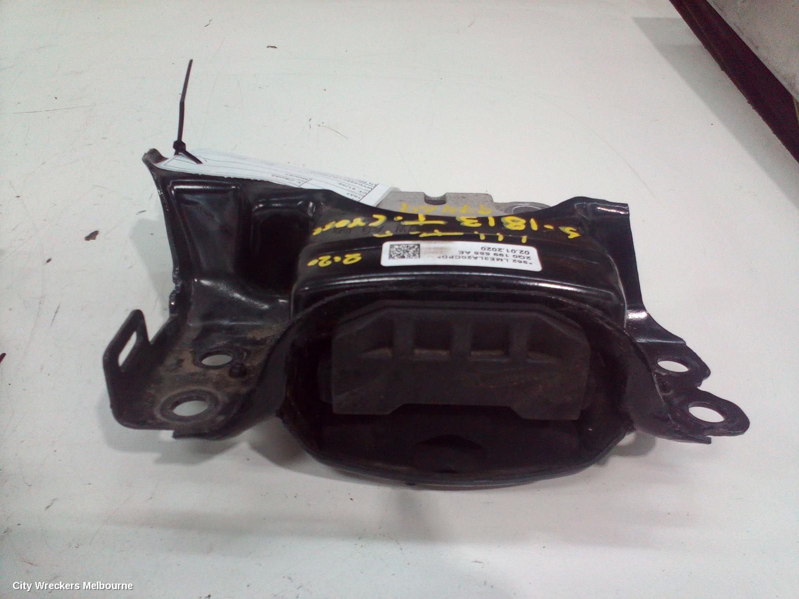 VOLKSWAGEN T-CROSS MOUNT, C1, 01/2020 ONWARDS