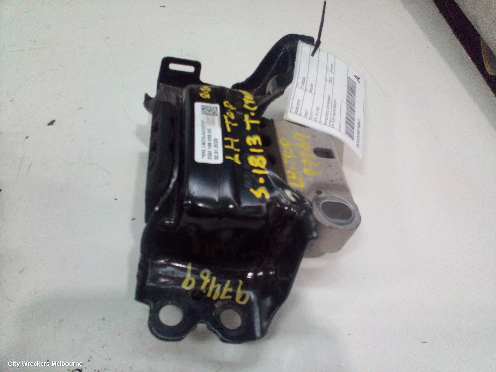 VOLKSWAGEN T-CROSS MOUNT, C1, 01/2020 ONWARDS