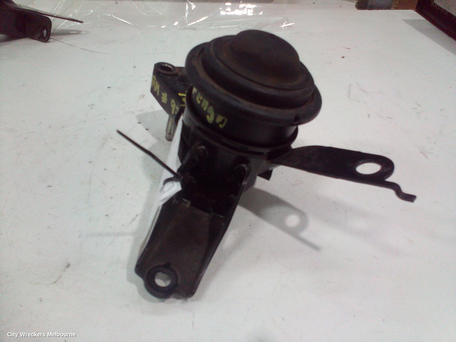 TOYOTA PRIUS MOUNT, NHP10, PRIUS C, 12/2011 - 03/2020