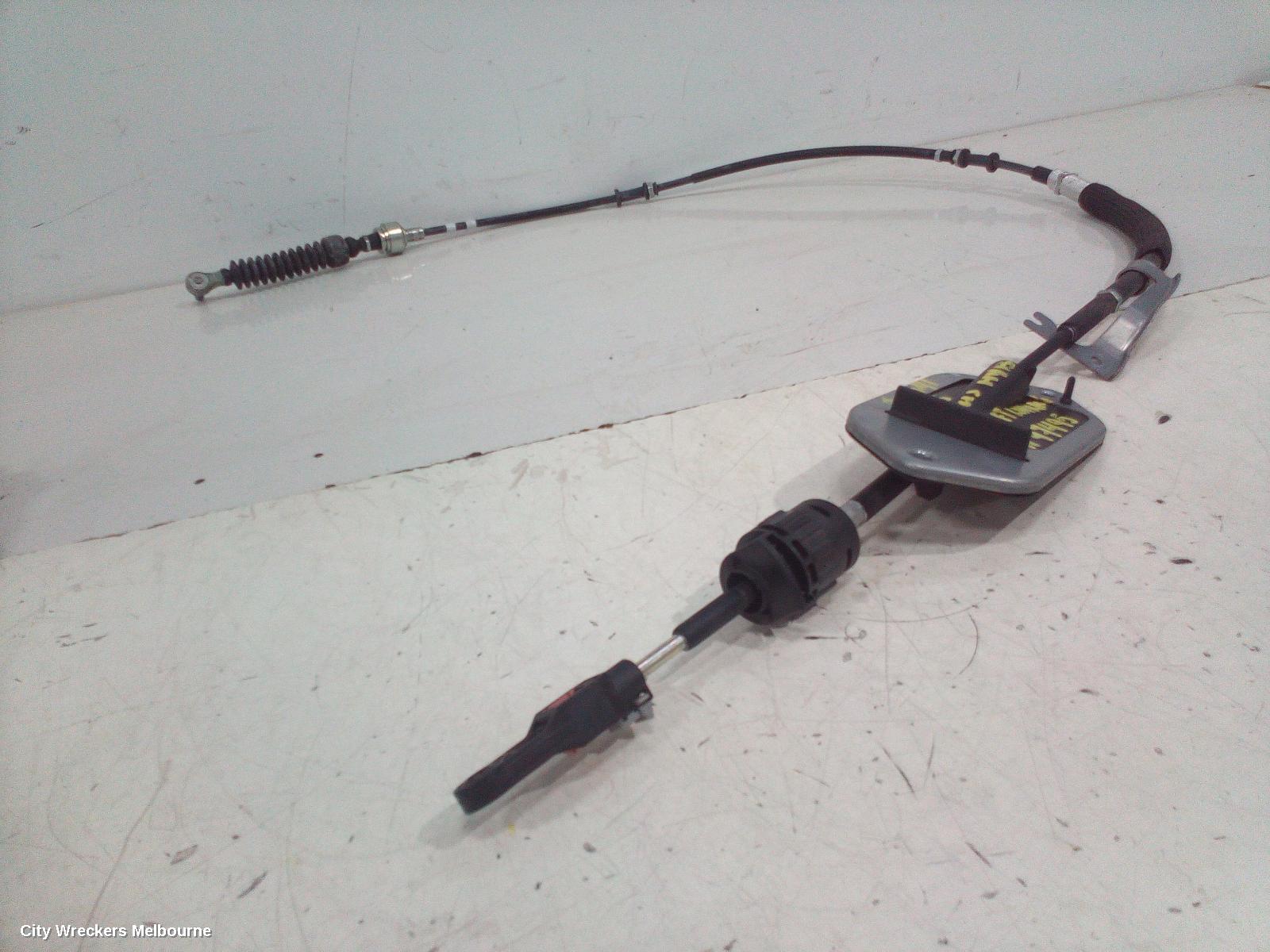 TOYOTA PRIUS GEAR LINKAGE, NHP10, PRIUS C, 12/2011 - 03/2020