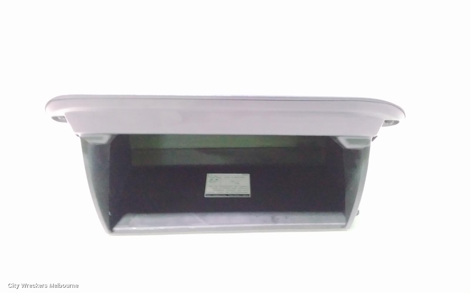 TOYOTA PRIUS GLOVE BOX, NHP10R, PRIUS C, 12/2011 - 03/2020