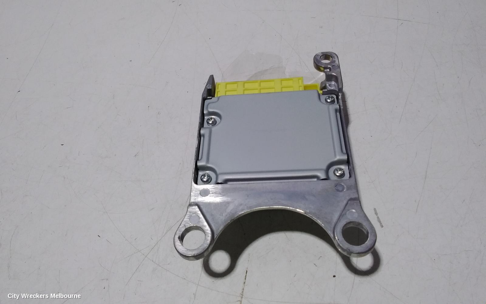 TOYOTA PRIUS AIRBAG MODULE/SENSOR, NHP10R, PRIUS C, MODULE, 02/2015 - 05/2017