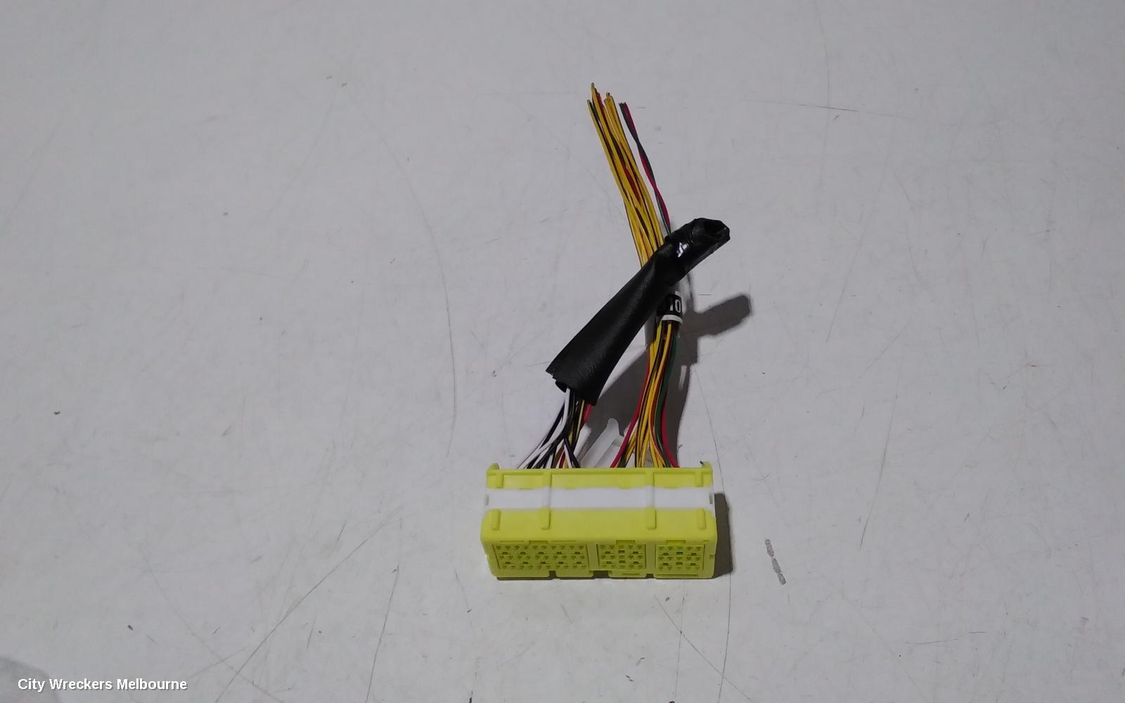 TOYOTA PRIUS AIRBAG MODULE/SENSOR, NHP10R, PRIUS C, MODULE, 02/2015 - 05/2017
