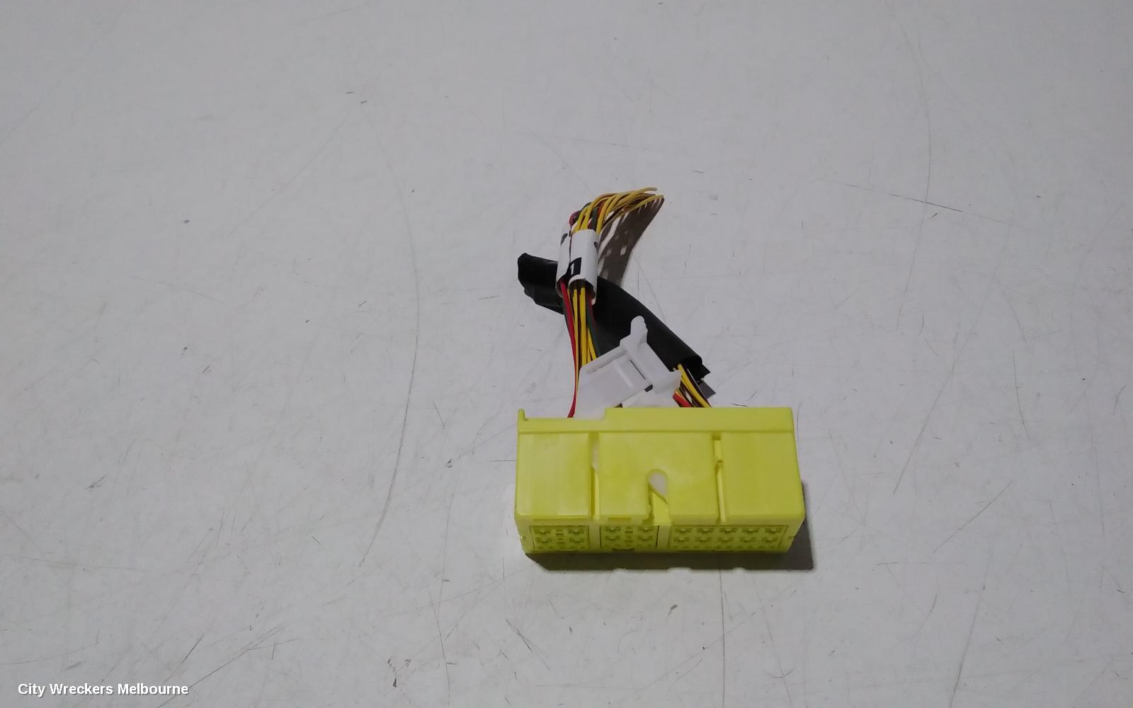 TOYOTA PRIUS AIRBAG MODULE/SENSOR, NHP10R, PRIUS C, MODULE, 02/2015 - 05/2017