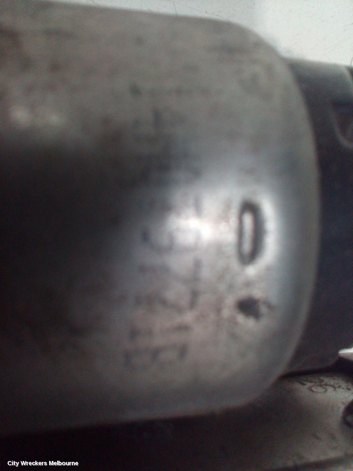HOLDEN CRUZE STARTER, 1.8, F18D4, JH, 03/2011 - 01/2017