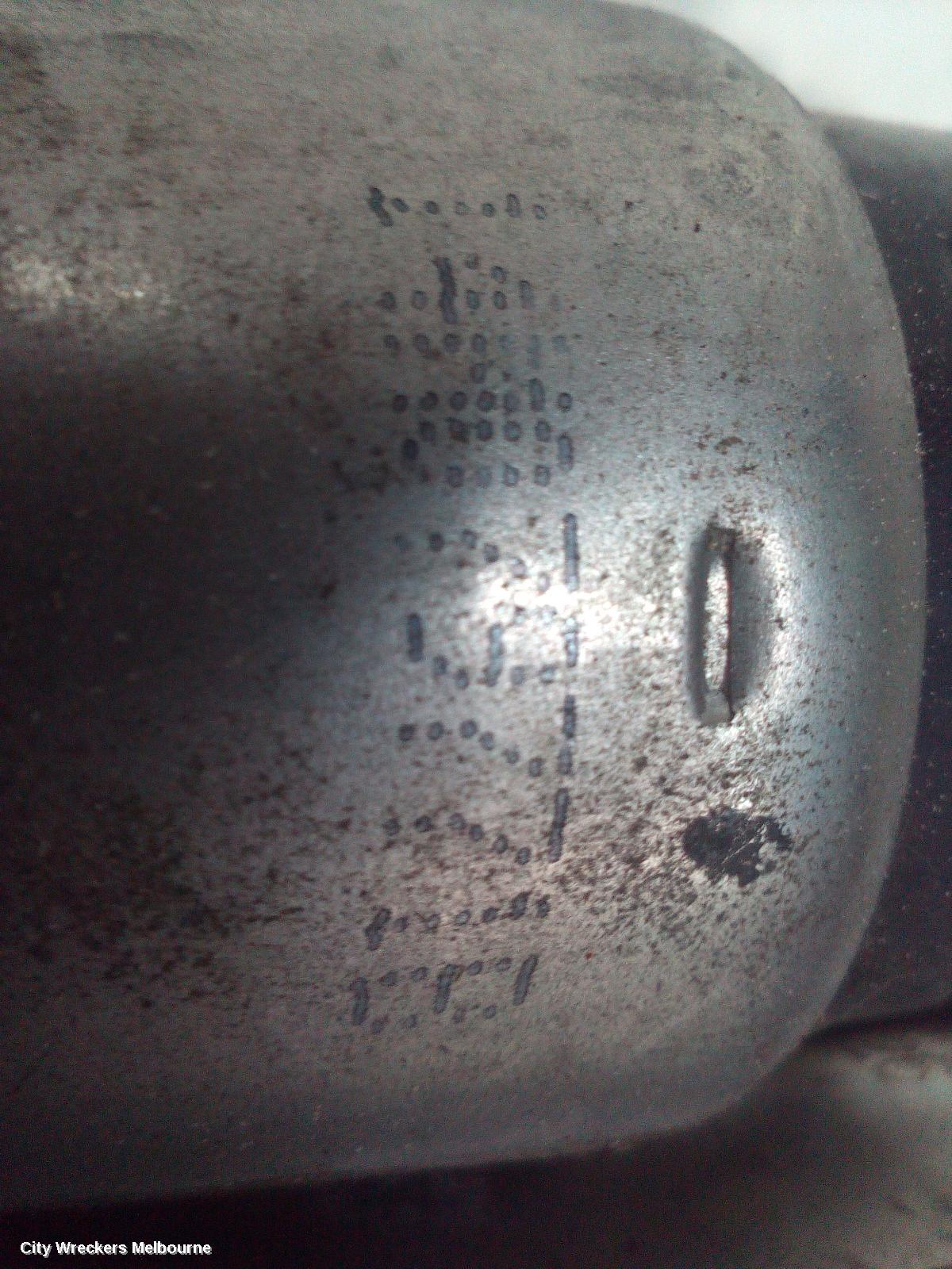HOLDEN CRUZE STARTER, 1.8, F18D4, JH, 03/2011 - 01/2017