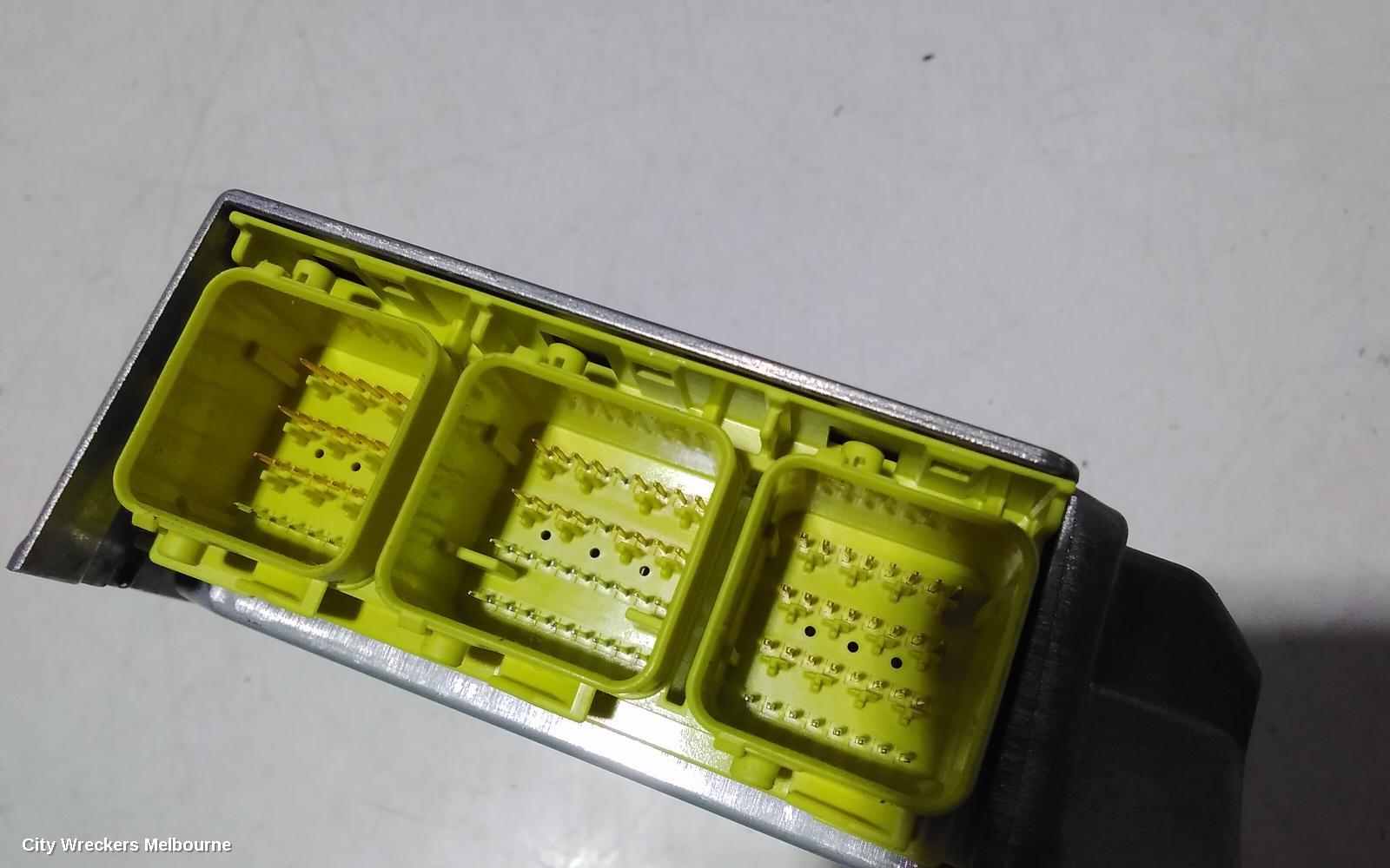TOYOTA CAMRY AIRBAG MODULE/SENSOR, MODULE, XV70, 09/2017 ONWARDS