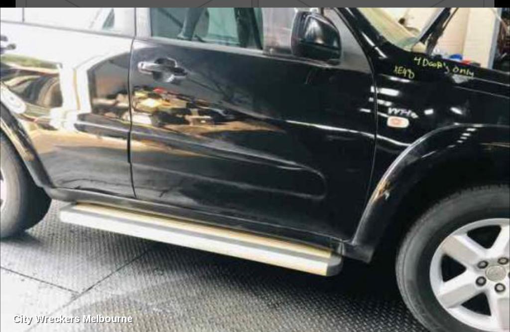 TOYOTA RAV4 SIDE STEP/SKIRT, RH SIDE, ACA2#R, 5DR, 07/2000 - 10/2005