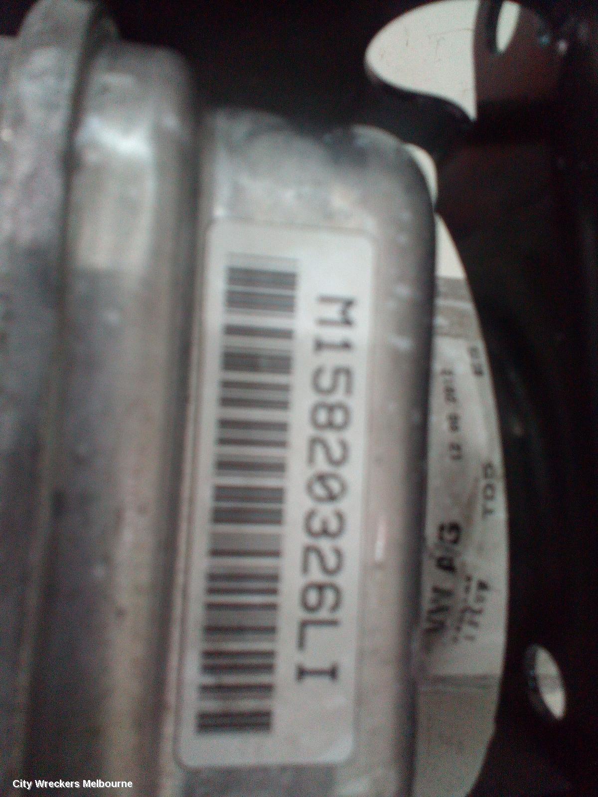 VOLKSWAGEN POLO STEERING PUMP, HYDRAULIC PUMP, PETROL/DIESEL, 6R, 05/2010 - 05/2014