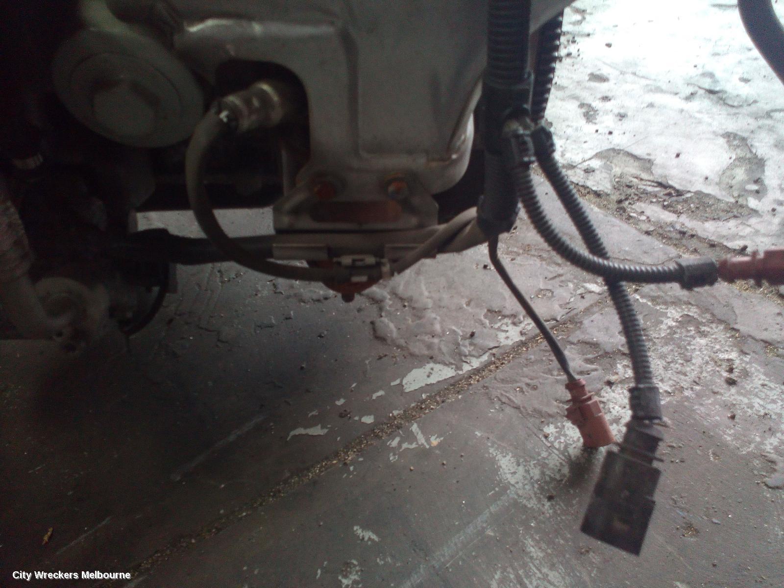 VOLKSWAGEN POLO OXYGEN SENSOR, 6R, 05/2010 - 09/2017