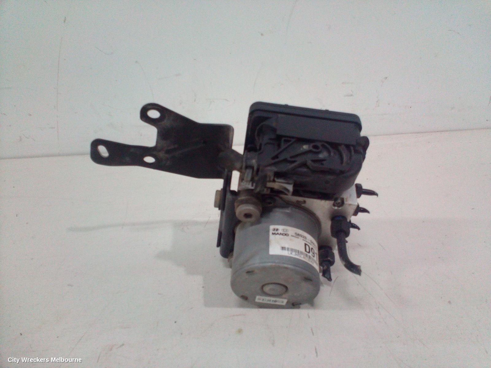 KIA SPORTAGE ABS PUMP/MODULATOR, QL, P/N 58920D9610, 10/2015 - 08/2021