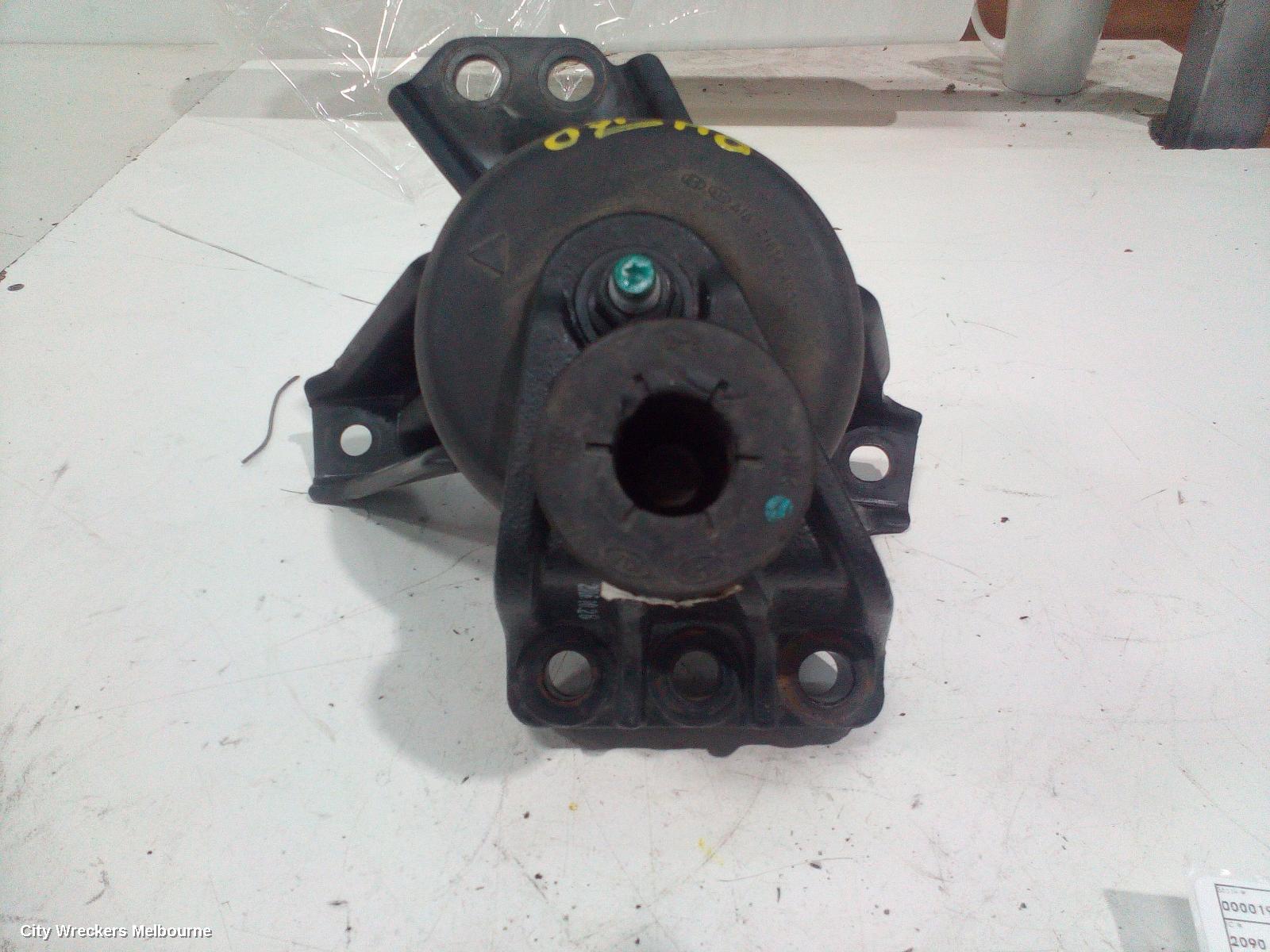 KIA SPORTAGE MOUNT, QL, 10/2015 - 08/2021