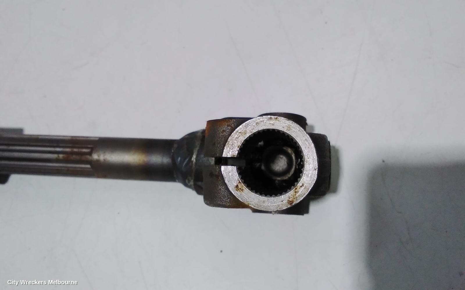 KIA SPORTAGE STEERING INTERMEDIATE SHAFT, QL, 10/2015 - 08/2021