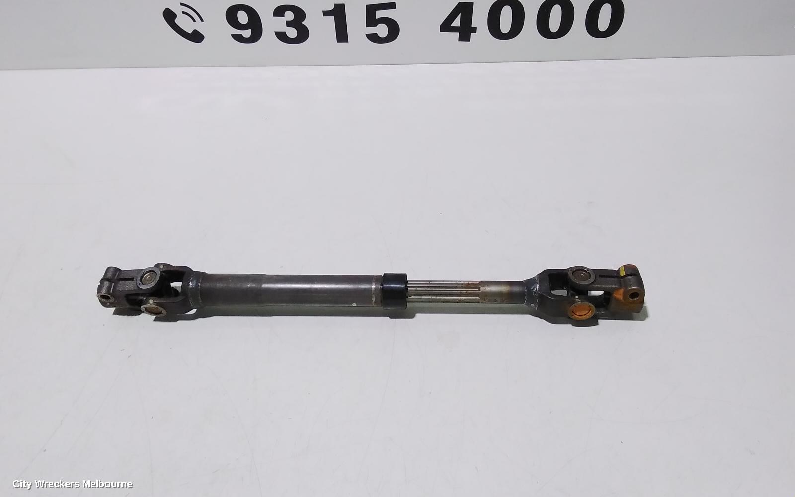 KIA SPORTAGE STEERING INTERMEDIATE SHAFT, QL, 10/2015 - 08/2021