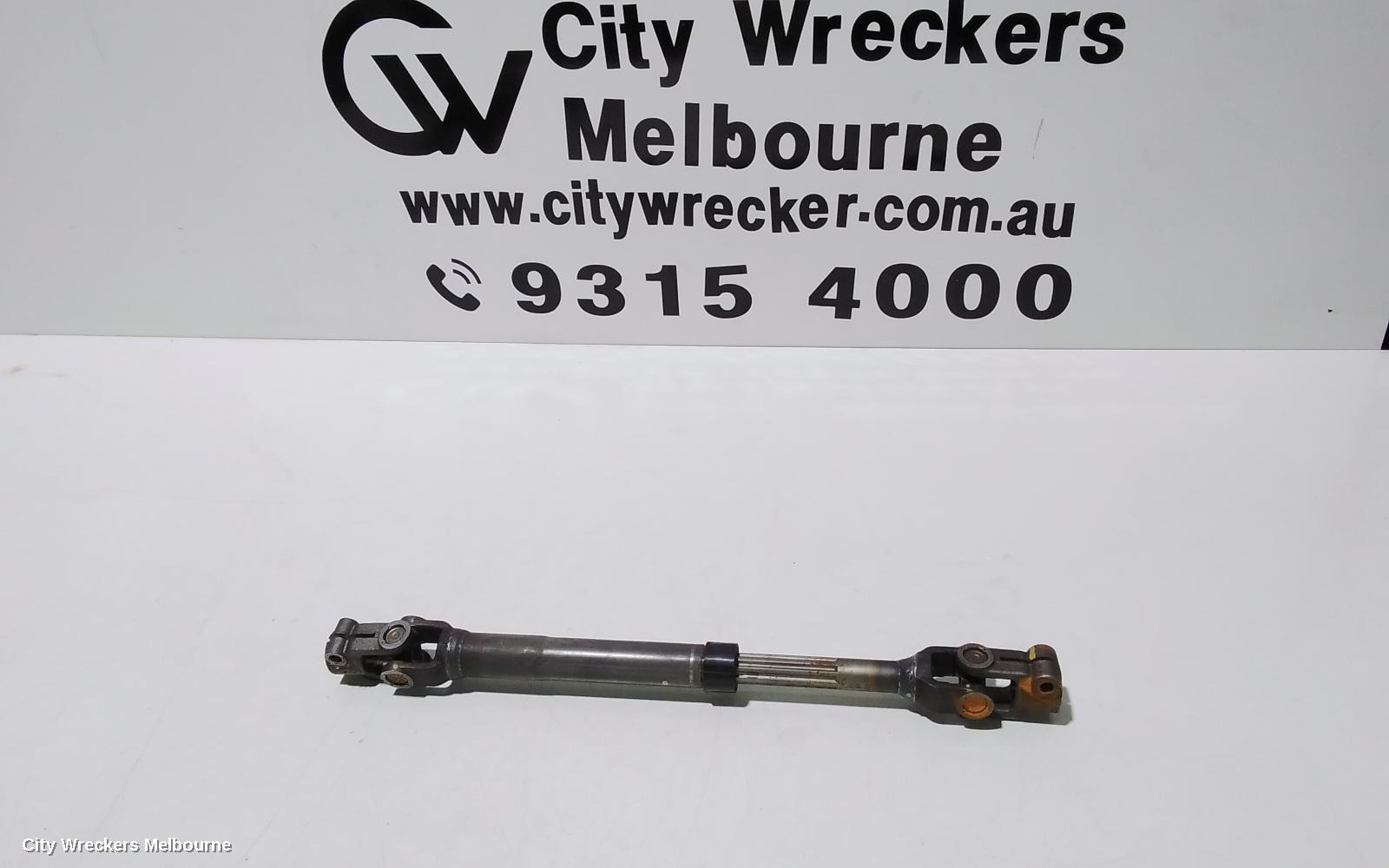 KIA SPORTAGE STEERING INTERMEDIATE SHAFT, QL, 10/2015 - 08/2021