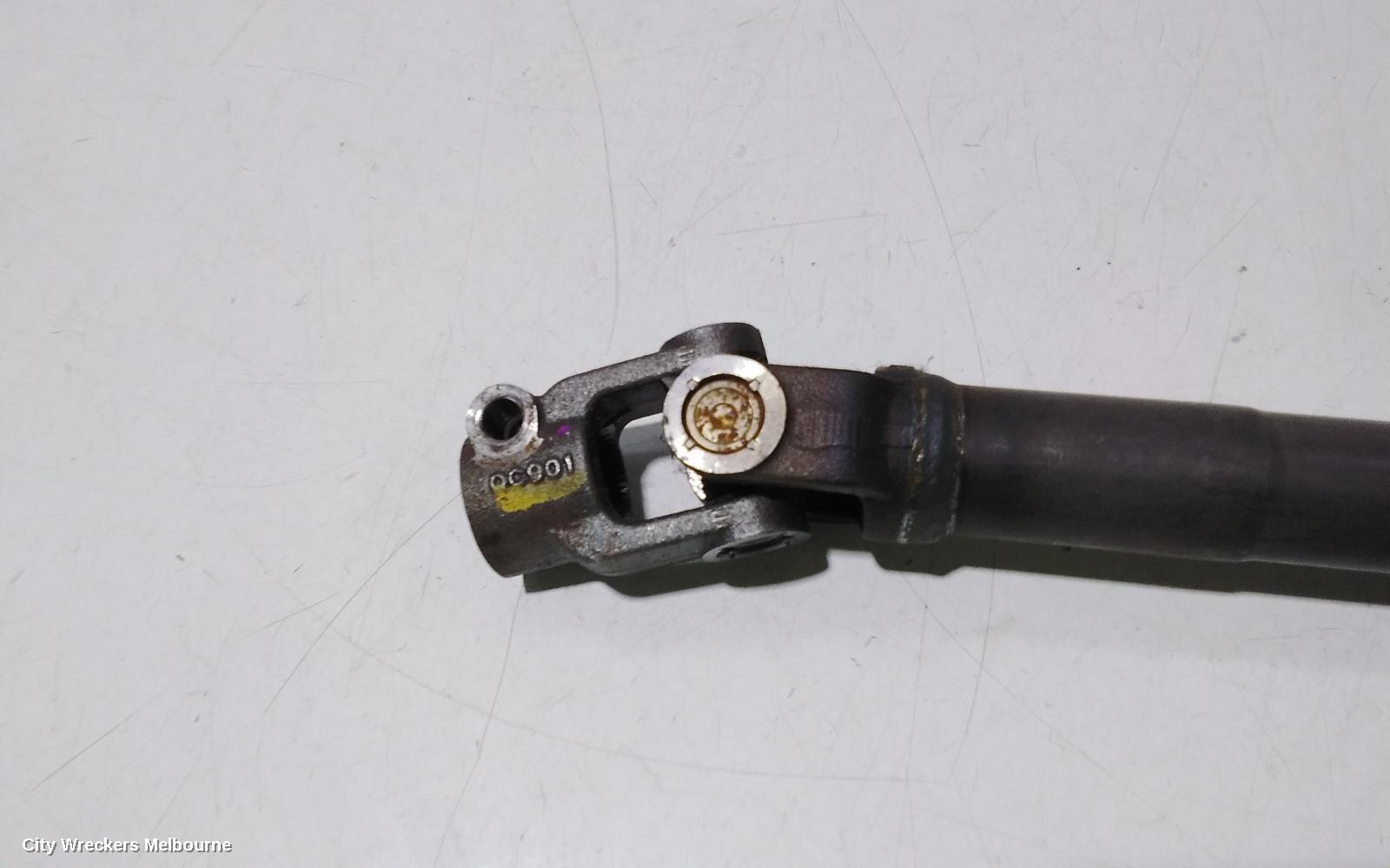 KIA SPORTAGE STEERING INTERMEDIATE SHAFT, QL, 10/2015 - 08/2021