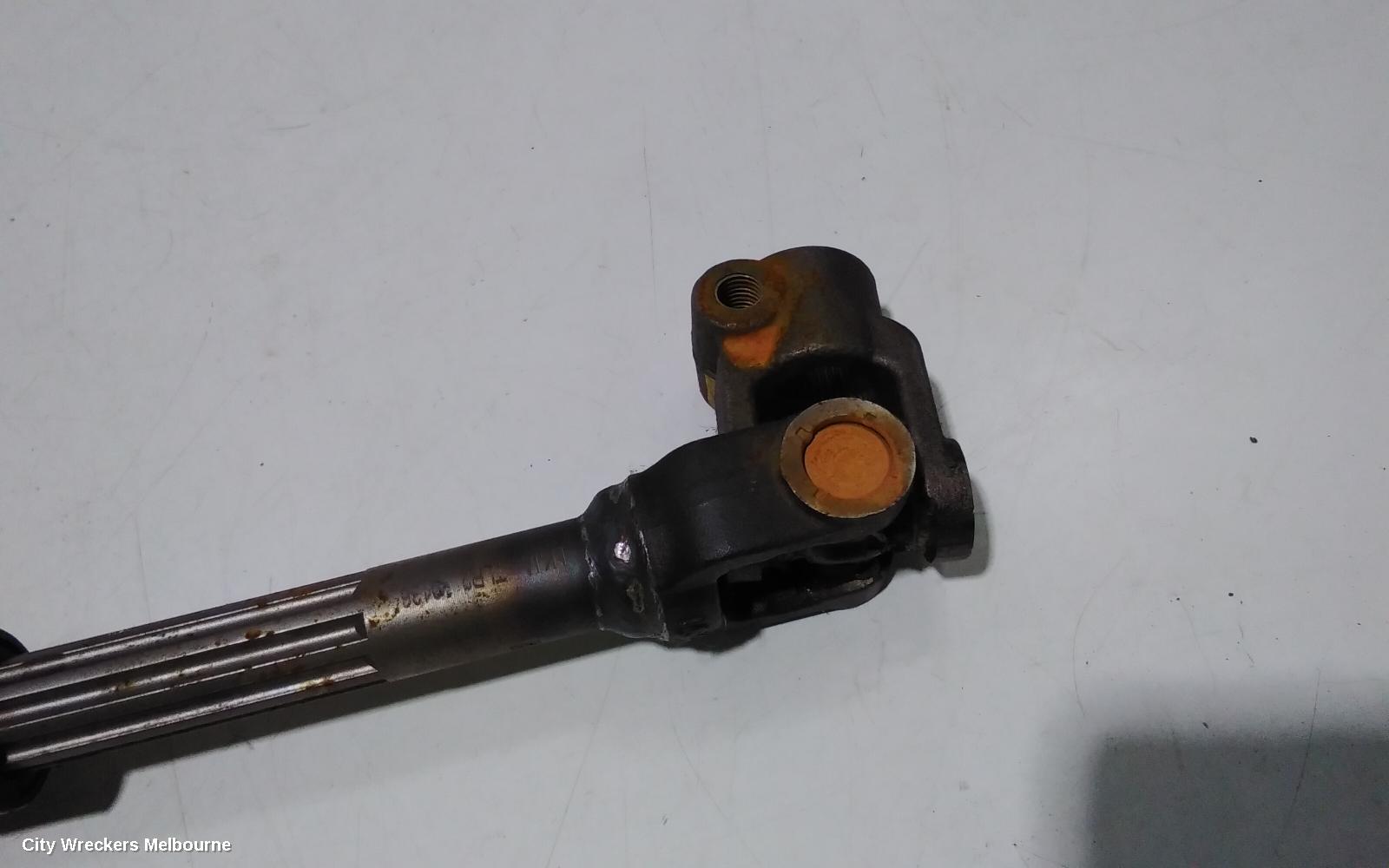 KIA SPORTAGE STEERING INTERMEDIATE SHAFT, QL, 10/2015 - 08/2021