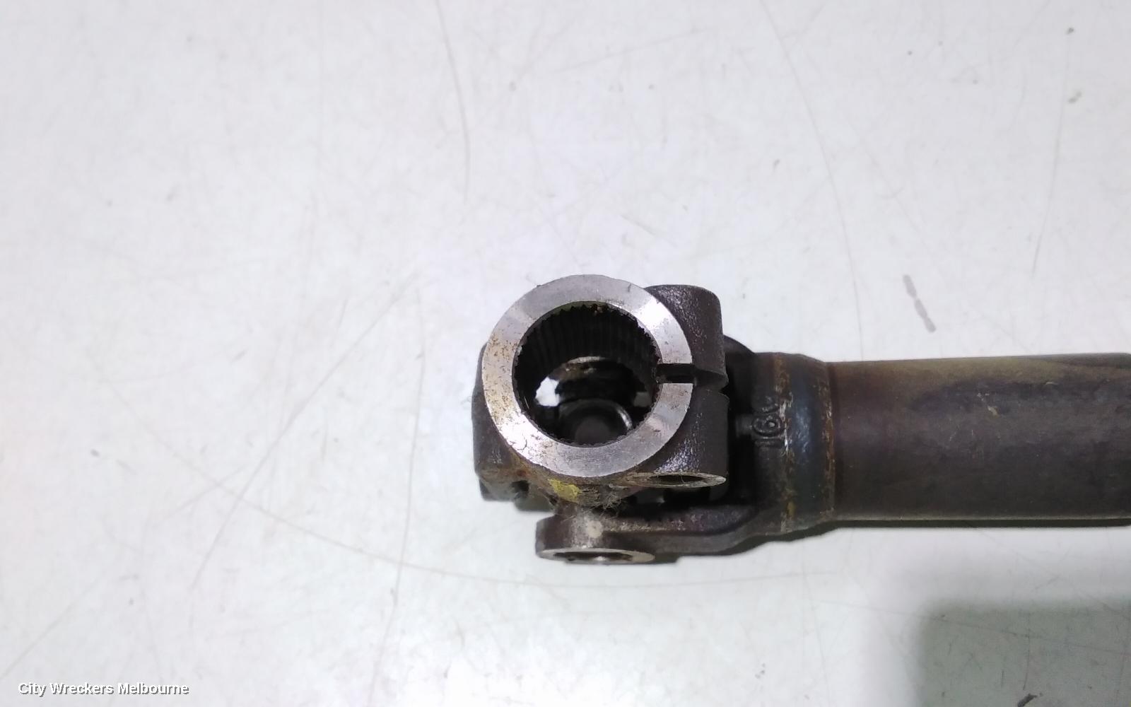 KIA SPORTAGE STEERING INTERMEDIATE SHAFT, QL, 10/2015 - 08/2021