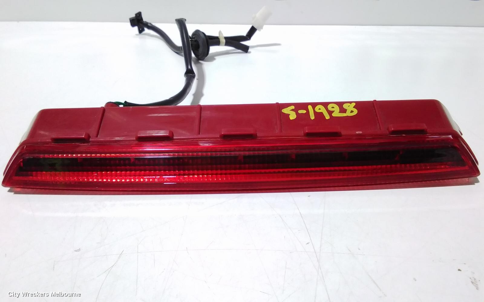 KIA SPORTAGE HIGH LEVEL STOPLIGHT, QL, 10/2015 - 08/2021