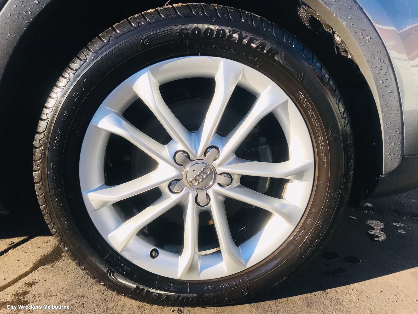 AUDI Q3 LOWER ENGINE SPLASH TRAY