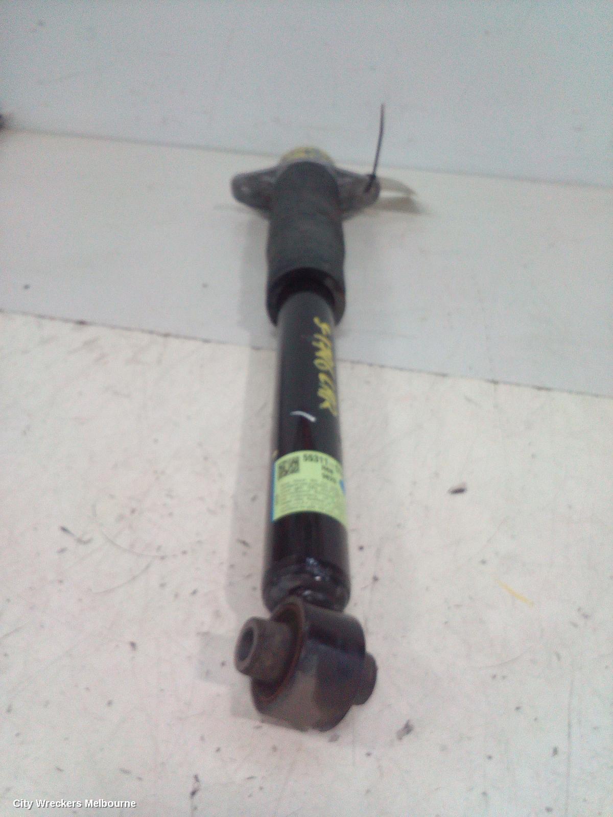 HYUNDAI TUCSON LEFT REAR STRUT, TL, 2WD, ACTIVE X, 07/2015 - 01/2021